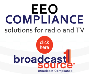Broadcast1Source EEO Compliance solutions for radio and TV