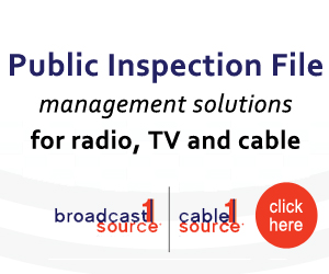 Broadcast1Source Public Inspection File management solutions
